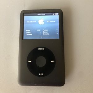 Apple iPod Classic 120GB